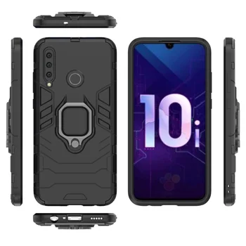 Stojan Stojan Krúžok Prípade Huawei Honor X10 Max 5G 10i Note10 Prípadoch V10 Brnenie Kryt Pre Česť 10X Lite Zobraziť 10 Prípade Pevného