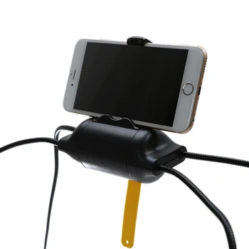 Stojan tabletu Voľné Ruky Pri Sledovaní Videa Smartphone Mount Držiak Rozkladací Gauč DU55