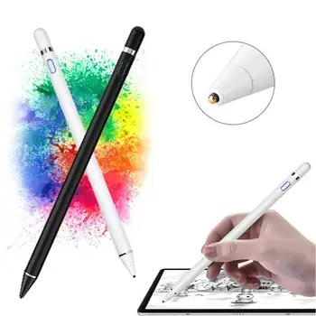 Stylus Pen Pre Apple Ceruzka 2 1 IPad Pen Touch Pre IPad IOS 11 systémy Windows Pro IPad / /Android 10.5 10 12.9 Uplatňovať R0A9