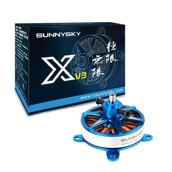 Sunnysky F3P Vnútorné Sily X2302 X2304 X2305 1400KV 1480KV 1500KV 1620KV 1650KV 1800KV 1850KV motor pre RC modely
