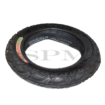 Super 62-203 pneumatiky sú vhodné pre mnoho benzín elektrický skúter 12 palcov ST1201 ST1202 elektrických bicyklov pneumatiky