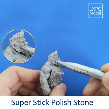Super stick poľský kameň Model leštenie pero Vlákniny tvárna brúsenie rod Model presné brúsenie Nástroj