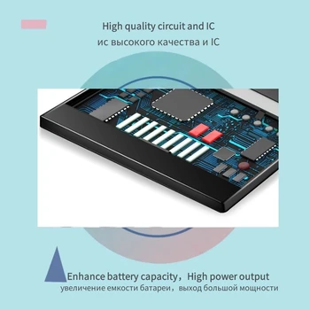 Suqy Bateria pre Iphone 6s Pôvodné 0 Cyklu Batérie 6s pre Apple Iphone 6s 6s Plus 7 7 Plus Batérie, Nabíjateľný Akumulátor
