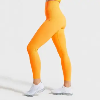 SVOKOR Ženy Legíny Vysoký Pás Bezšvíkové Legíny Push Up Fitness Oblečenie Cvičenie Nohavice Pružnosť Pevné Žena Leggins