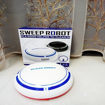 SWEEP ROBO Poschodí Robot Vysávač Auto Nabíjateľná Smart Zametanie Robot Suché, Mokré, Zametanie Vysávač Home