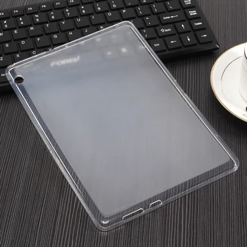SZOXBY Pre Huawei 2 T3 Kryt Tablet AGS-W09/AGS-L09 Prípade 9.6 Palcový Tablet Drop Shell Anti-Drop Shockproof Umývateľný TPU Kryt