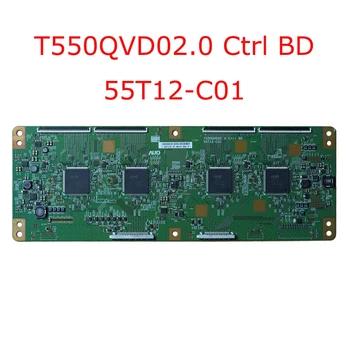 T Con Rada T550QVD02.0 Ctrl BD 55T12-C01 55