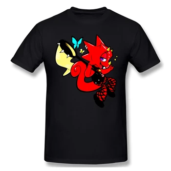 T-Shirt pre Mužov, rýchlym Pohybom prsta Bavlna animal crossing nové obzory T Shirt 6XL Zábavné Plus Veľkosť Oblečenie