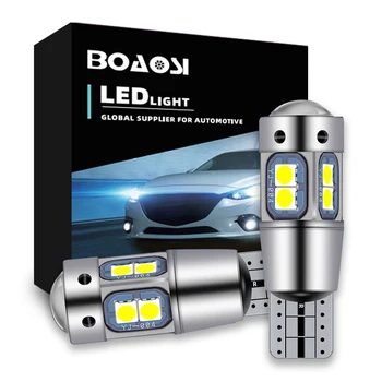 T10 3030smd LED Odbavenie Svetlo bez Chýb Obočie Viečka Žiarovka Pre Chevrolet Cruze Aveo Captiva Lacetti Plachta Sonic Camaro