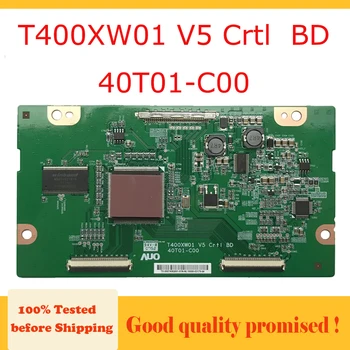 T400XW01 V5 Crtl BD 40T01-C00 T-con Dosky, grafické Karty na TV LA40A350C1 LCD-40CA620 LA40A350C1 L40S9 T400XW01 ... Logic Board