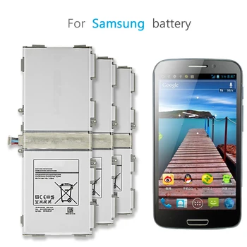Tablet Batérie Pre Samsung GALAXY Tab 4 7.0 8.0 10.1 tab4 SM T530 T531 T535 T330 T331 T335 T230 T231 T235 SM-T530 SM-T535 Batery