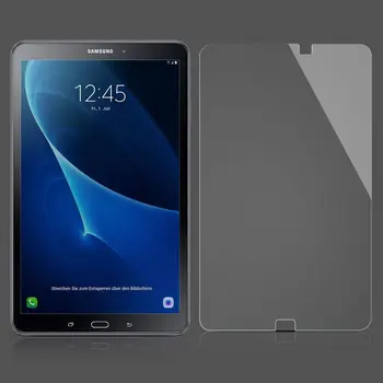 Tablet Displeji Fólia pre Samsung Galaxy Tab A A6 10.1 (2016) T580 T585 - Vode odolné Tvrdené Sklo na Obrazovku Kryt
