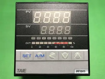 TAIE program regulácia teploty tabuľka PFY900-902000 PFY900-901000 PFY900-101000