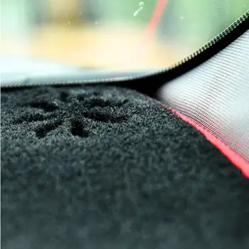 TAIJS auto panel kryt pre Toyota Hiace pravej ruke riadiť Auto tabuľa Ochranné mat pre Toyota Hiace 9 miest
