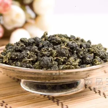 Taiwan Vysoké hory Oolong čaj S Ženšen Chuť AAA Tai wan Yunwu Horských Ženšen Oolong čaj Organický Zelený čaj Osviežujúci