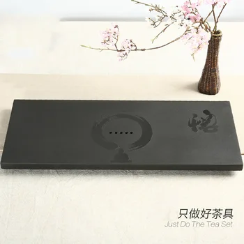 TANGPIN wujin kameň čaju zásobník čaj rada kung fu čaj vaničky tabuľka kameň
