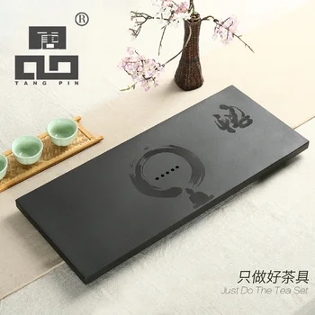 TANGPIN wujin kameň čaju zásobník čaj rada kung fu čaj vaničky tabuľka kameň