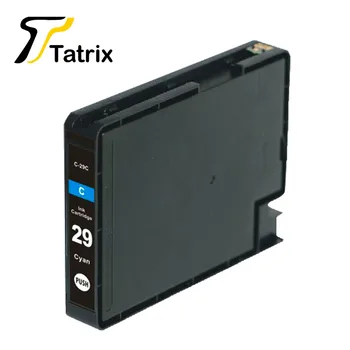 Tatrix 12PK Pre Canon PGI-29 PGI29 C-29 Kompatibilné Atramentové Kazety Pigment Pre Canon Atrament PIXMA PRO-1 pro 1 Tlačiareň