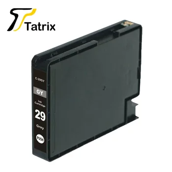 Tatrix 12PK Pre Canon PGI-29 PGI29 C-29 Kompatibilné Atramentové Kazety Pigment Pre Canon Atrament PIXMA PRO-1 pro 1 Tlačiareň