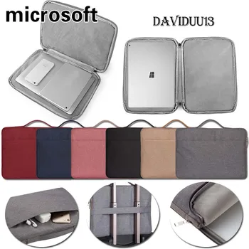 Taška na prenosný počítač Rukáv Kabelka, Notebook puzdro Vhodné pre Microsoft Surface/Pro/Kniha/Povrch Laptop Prenosný Počítač Taška