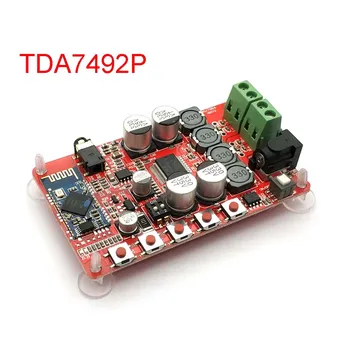 TDA7492P 50W+50W Bluetooth 4.0 Wireless Digitálny Audio Prijímač, Zosilňovač Rada