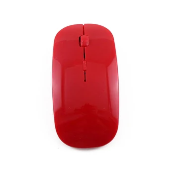 Telefón Bezdrôtová myš počítača Tablet PC Prenosný Mini Myši Slim Office Home Pre Android Sietí, Praktické