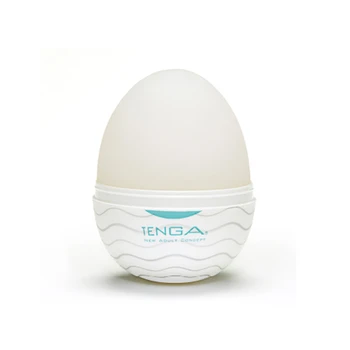 TENGA Egg Pohár Prenosné VAJCIA G-bod Stimulátor Masér Rekreačné Zariadenia Vaginálne Silikónové Mazivo S