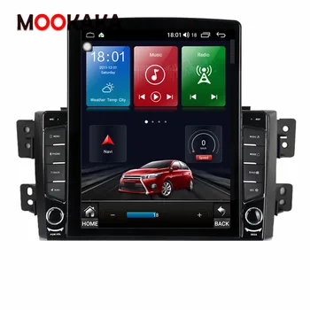 Tesla Obrazovke Android, 10.0 Pre Kia Borrego/Mohave 2008 -2012 Auto Multimediálne DVD Prehrávač Audio Rádio stereo GPS Navi Vedúci Jednotky DSP