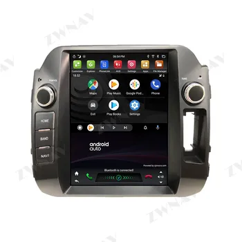 Tesla Štýl Android 9.0 obrazovke Auto Multimediálny Prehrávač Pre Kia Sportage rokov 2011-2016 auta GPS Navigácie, Audio Rádio stereo hlava jednotky