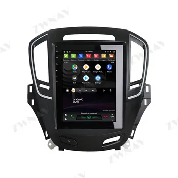 Tesla Štýl Obrazovke Android, 9 Auta Multimediálny Prehrávač Pre Opel Regal lnsignia roky 2013-2017 GPS Navigácie, Audio Rádio stereo hlava jednotky