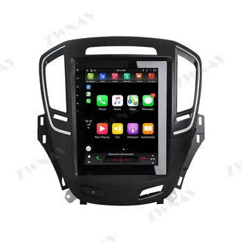 Tesla Štýl Obrazovke Android, 9 Auta Multimediálny Prehrávač Pre Opel Regal lnsignia roky 2013-2017 GPS Navigácie, Audio Rádio stereo hlava jednotky