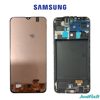 Test Pre Samsung Galaxy A20 LCD Displej A205F/DS A205GN/DS SM-A205FN/DS Lcd Displej Dotykový Displej Digitalizátorom. Montáž