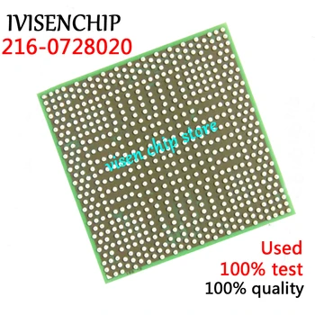 Test veľmi dobrý produkt 216-0728020 216 0728020 bga čip reball s lopty IC čipy