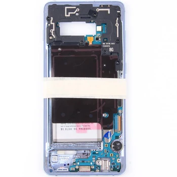 Test základná Doska Pre Samsung S9/S9 S10/S10 S10E Poznámka 8/9 10 Plus LCD Dotykový Displej Test Lcd Práce Mobilného Telefónu na Opravu