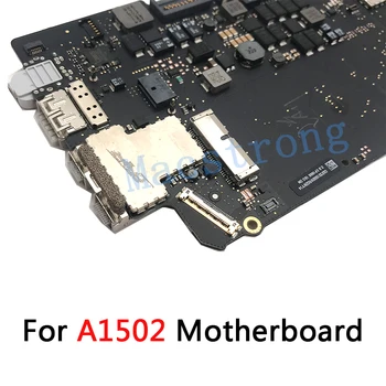 Testované A1502 Doske i5 2,7 G 8GB/3.1 G 16GB pre MacBook Pro Retina 13