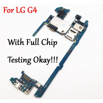 Testované Plný pracovný Pôvodné Odomknúť Doske Elektronický Panel Pre LG G4 H810 H811 H815 H818 H818P H818N VS986 LS991 F500L/S/K