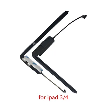 Testované Pre iPad 3/4 pro 12.9 palcový vnútorný hlasný reproduktor bzučiak zvonenie Náhradný diel flex kábel