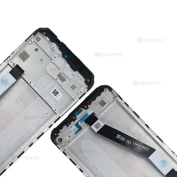 Testované Pre Xiao Redmi 9 LCD Displej A Dotyková Obrazovka Montáž Opravy Dielov Pre Redmi 9 LCD M2004J19G S Nástrojmi