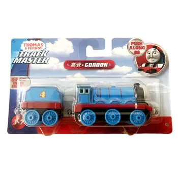 Thomas a Priateľov Train Track Master EMILY GORDON BERTIE Mini Vlaky Železničnej Príslušenstvo Klasické Hračky Kovové Motory Deti Darček
