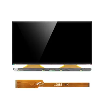 TM089CFSP01 Monochromatický LCD pre Anycubic Fotón MONO X LCD Displej 8.9 palcov 3840*2400 4k tretie oko