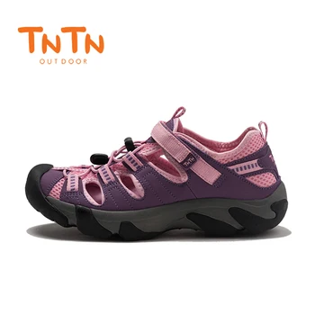 TNTN Muži Ženy Vonkajšie Trekové Topánky Turistické Sandále Športové Tenisky Priedušná Sandále Turistické Topánky Chodník Vody, Sandále Mužov