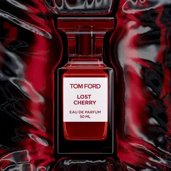 Tom Ford stratil Cherry. Fľaškové parfém. Parfum pre unisex. Trvalé Vôňa