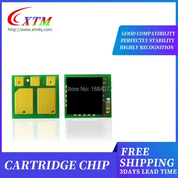 Toner čip 204A pre HP LaserJet Pro M154nw 154a M180nw 180n M181fw CF510A CF511A CF512A CF513A prášok náplň kazety čip