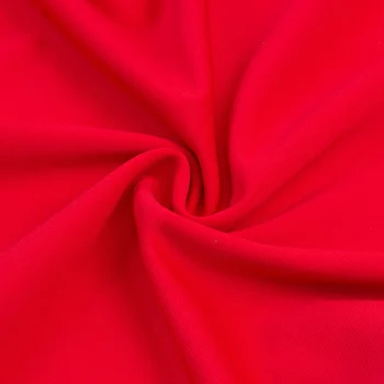 Tonval Vintage Červená Bodycon Prehrabať Lem Fishtail Šaty Žien Kvetinový Tlač Okolo Sexy Party Elegantné Šaty Dve Kus Midi Šaty