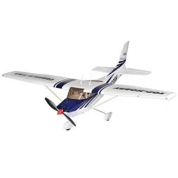 TOPRC Cessna 182 400 Triedy 965mm EPP rozpätie krídel Monoplane Praxi Pevné krídlo RC Lietadlo AUTA/PNP Verzia FPV Hučí Hračky Pre Chlapcov