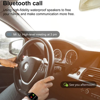 Torntisc DT35 2020 Nové Inteligentné Hodinky Muži Ženy EKG PPG Bluetooth Hovory DIY Tváre Krvný Tlak Kyslíka pre Android Apple pk P8