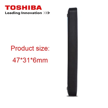 Toshiba 2TB Externý HDD Mobile 2.5