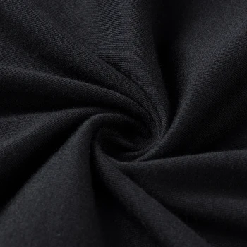 Totoro chibi Letné Šaty Cute Ženy Čierne Tričko Šaty Krátke Rukáv Polyester Tričko Šaty Žien Oblečenie T-shirt Dress