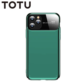 TOTU Telefón puzdro Pre Apple iPhone 11 11Pro Shockproof odolné Ochranné puzdro na zadnej strane puzdro pre iphone 11 Pro Max