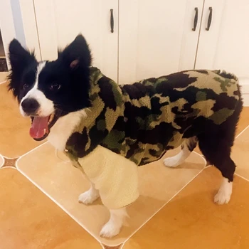 Touchdog Zimné Oblečenie pre psy, Čalúnená Zahusťovanie Psa Kostým Vetru Teplý Pes Kabát A Bundu Oblečenie Pre Psa Zimné domáce zvieratá